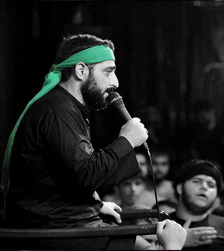 سید مجید بنی فاطمه به همین سادگی عاشقت شدم